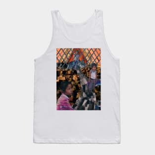 Is this who we are? (A response to Trump's immigration policies) Tank Top